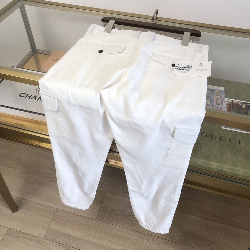 멀티 포켓 조거 팬츠 001-181734