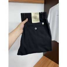 이탈리아 프리미엄 린넨 코튼 슬랙스 001-181743
