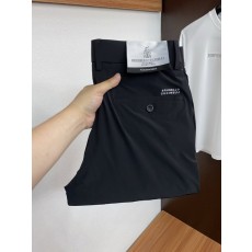 남성 워싱 데님 캐주얼 정장 바지 001-181770