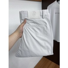 2026 봄여름 신상 남성 캐주얼 팬츠 정방 직물 001-181779