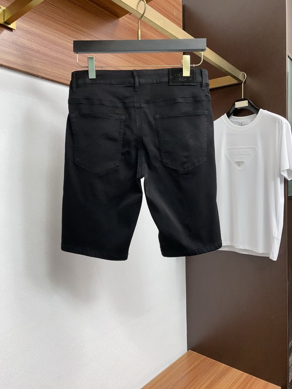 프리미엄 데님 쇼츠 001-181797