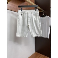 프리미엄 커스텀 데님 숏팬츠 001-181798