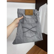 봄여름 신상 캐주얼 데님 팬츠 001-181804