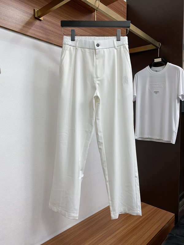 봄여름 신상 캐주얼 바지 세트 001-181834
