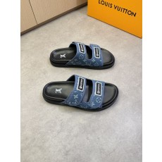루이비통 남성 캐주얼 샌들 001-182000