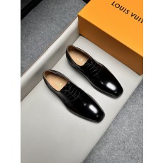 루이비통 비즈니스 가죽 구두 001-182057