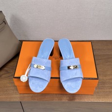 에르메스 지지 레더 샌들 001-182183