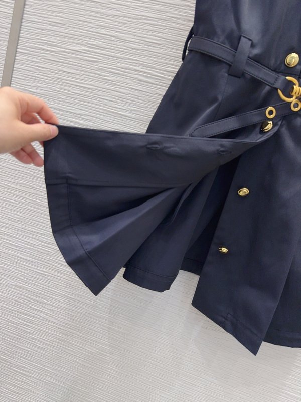 미우미우 뉴 슬리브리스 원피스 001-182791