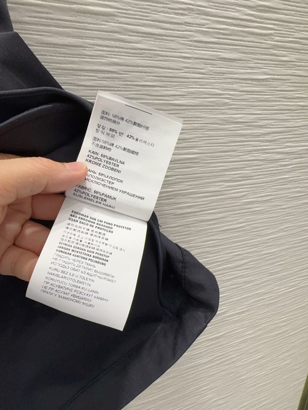미우미우 뉴 슬리브리스 원피스 001-182791