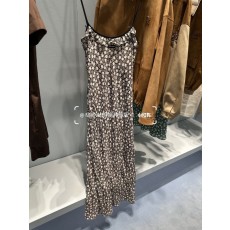 미우미우 플라워 프린트 슬립 원피스 001-182836