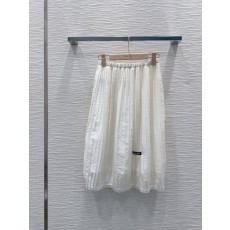 우아한 플리츠 스커트 001-182871