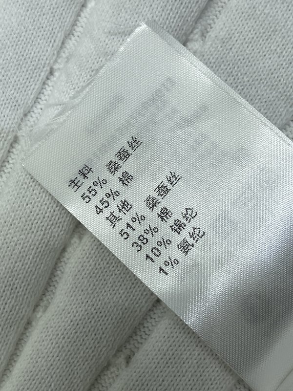 루이비통 스트랩 니트 미니스커트 001-183266