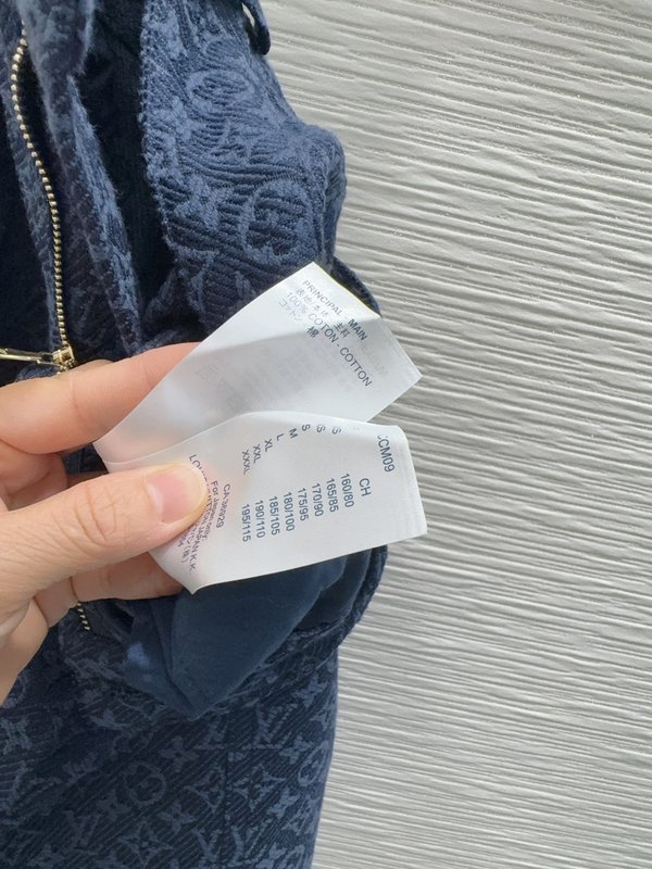 루이비통 여성 스탠다드 핏 슬림 팬츠 001-183352