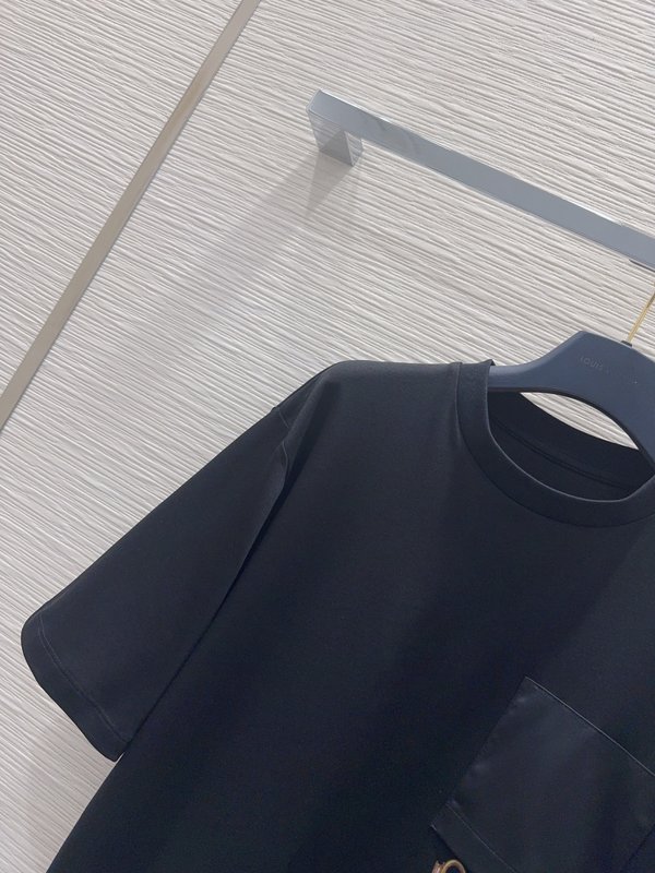 루이비통 뉴 루즈 핏 반팔 티셔츠 001-183397