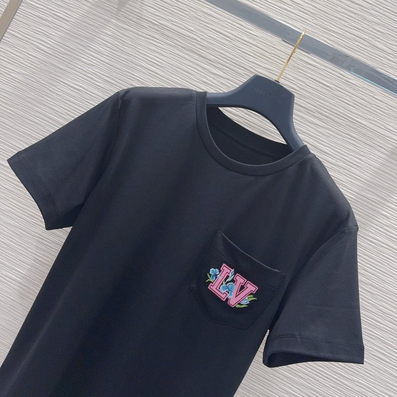 루이비통 뉴 심플 반팔 티셔츠 001-183403