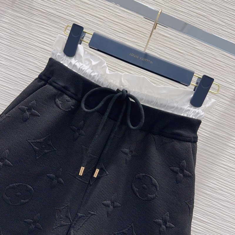 빈티지 우아한 텍스처 커스텀 쇼츠 001-183430