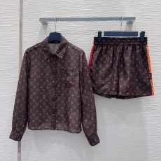 루이비통 클래식 모노그램 프린트 세트 001-183531