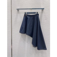 루이비통 데님 스커트 001-183559