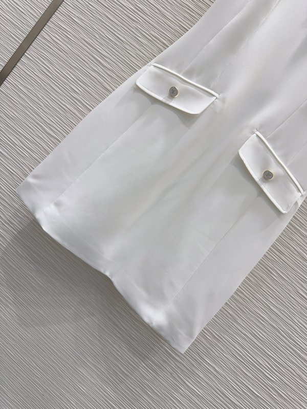 루이비통 뉴 심플 민소매 원피스 001-183565