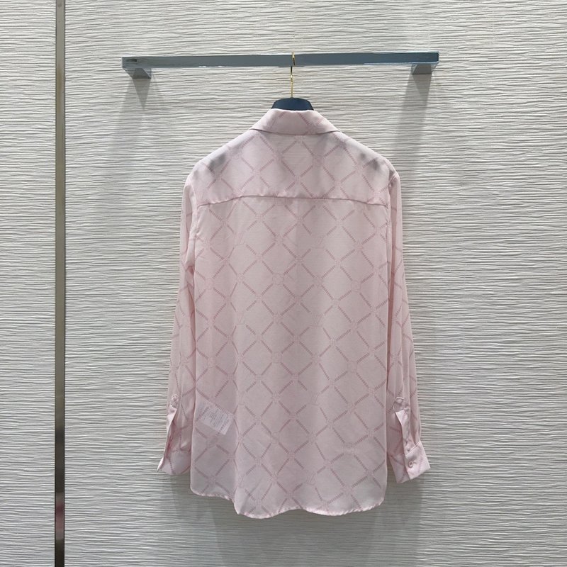 루이비통 시스루 셔츠 반바지 세트 001-183566