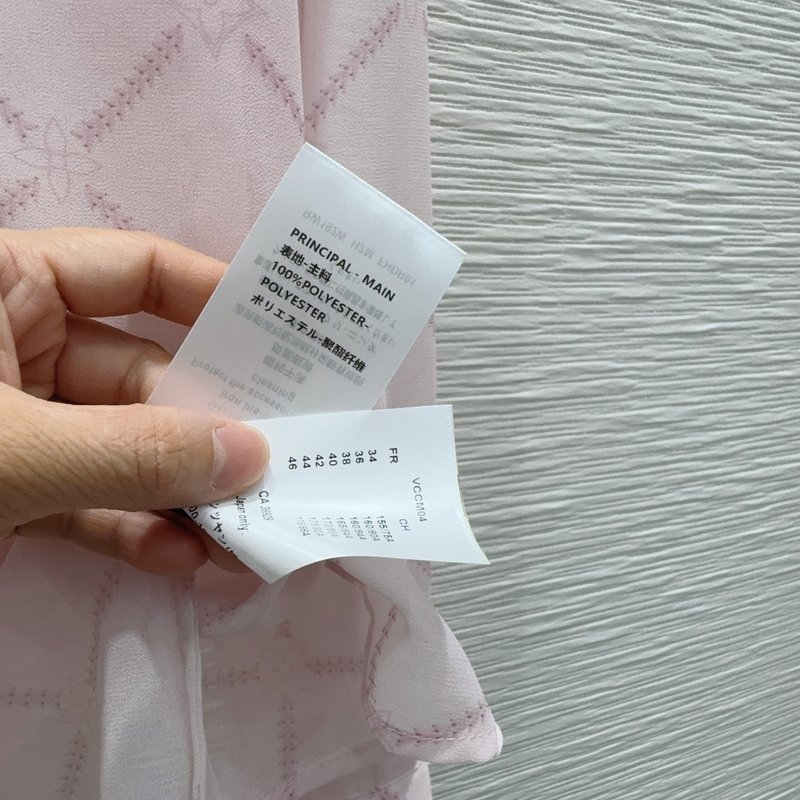 루이비통 시스루 셔츠 반바지 세트 001-183566