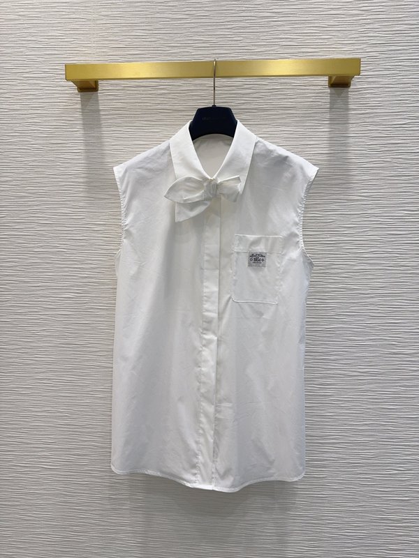 루이비통 스테레오 커팅 베스트 셔츠 001-183570
