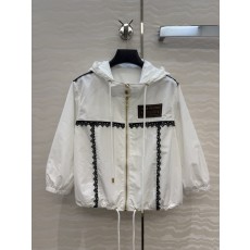 루이비통 레이스 스플라이스 후드 자켓 001-183577