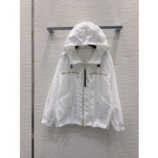루이비통 공방 스타일 자외선 차단 재킷 001-183597