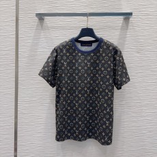 루이비통 여성용 반팔 티셔츠 001-183611