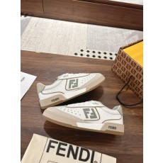 펜디 커플 레트로 캐주얼 운동화 001-183713