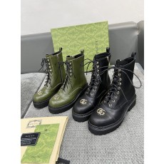 구찌 클래식 스트랩 마틴 부츠 001-183745