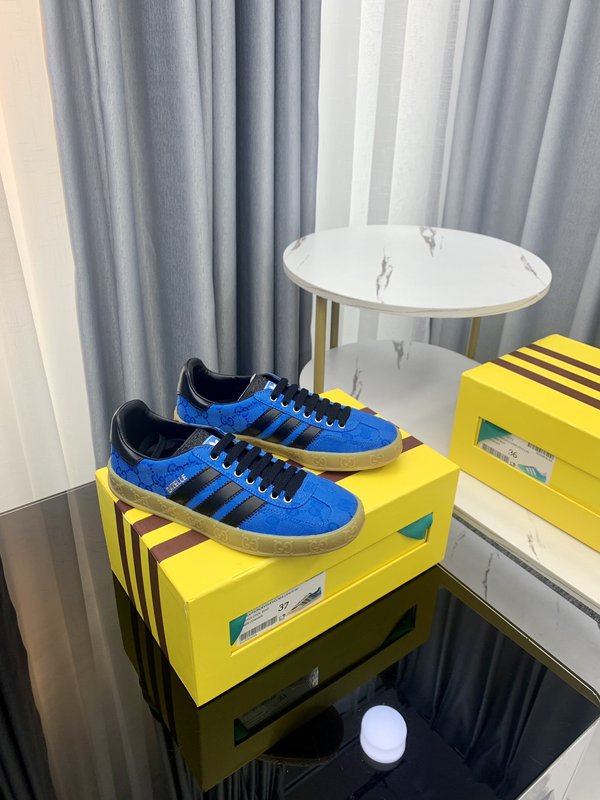 아디다스 구찌 콜라보레이션 스니커즈 001-183803