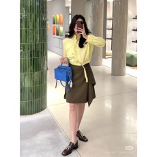 로에베 스프링 리미티드 숏 셔츠 001-183919