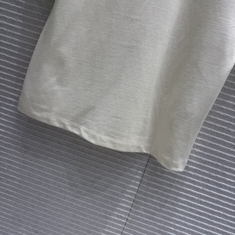 로에베 스플라이스 슬리브 숄더 티셔츠 001-183940