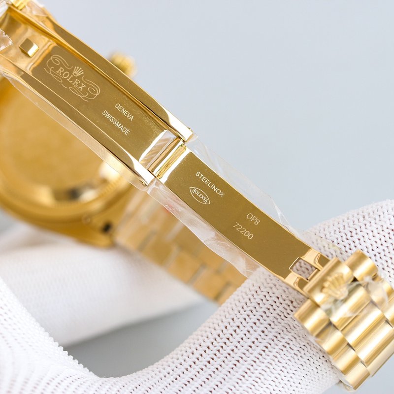 롤렉스 데이저스트 말라카이트 다이얼 시계 001-184081