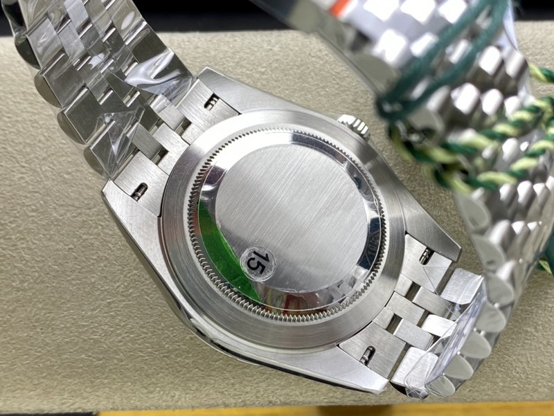 롤렉스 데이저스트 41MM 블루 다이얼 시계 001-184163