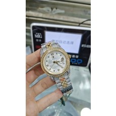 롤렉스 럭셔리 풀다이아몬드 시계 001-184186