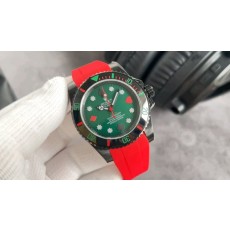 롤렉스 서브마리너 특별 커스텀 기계식 시계 001-184302
