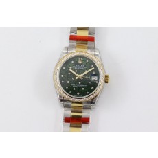 롤렉스 데이트저스트 31mm 시계 001-184382
