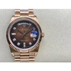 롤렉스 데이저스트 36MM 남성 시계 001-184409