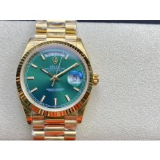 롤렉스 데이저스트 36mm 오토매틱 워치 001-184414
