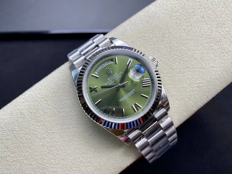 롤렉스 데이저스트 시리즈 남성 기계식 시계 001-184434