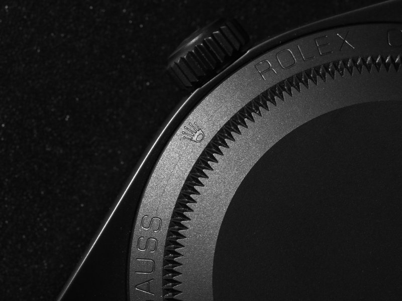 롤렉스 오이스터 투르비옹 기계식 시계 001-184445