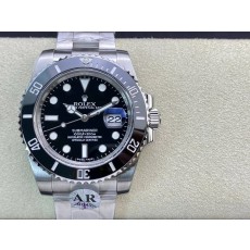 AR 팩토리 로렉스 서브마리너 오토매틱 워치 001-184520