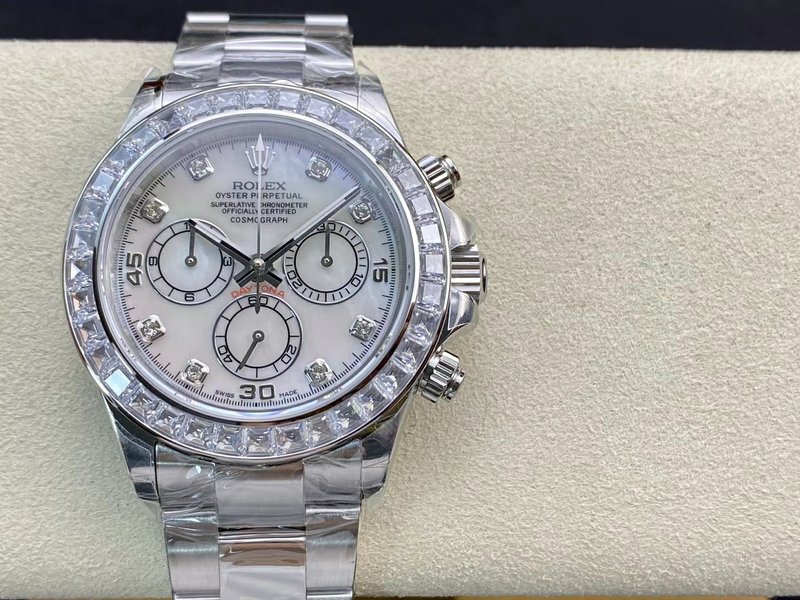 롤렉스 슈퍼 코스모그래프 데이토나 업그레이드 버전 001-184531