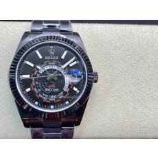 롤렉스 스카이 듀얼 개조 기계식 시계 001-184543