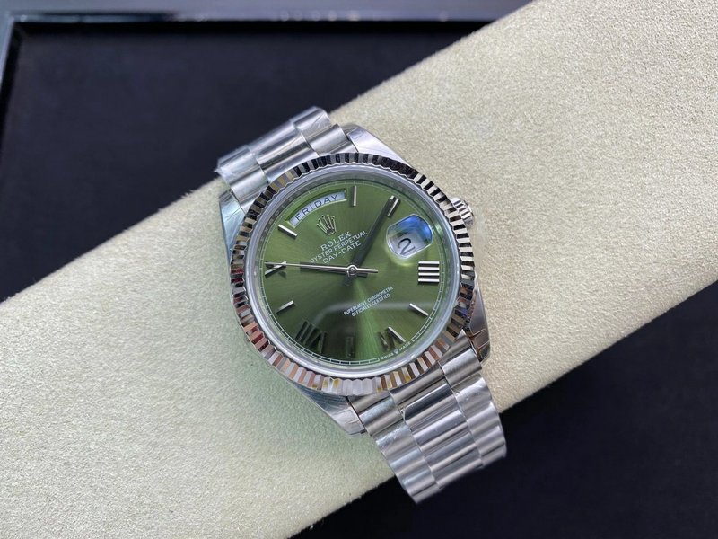 롤렉스 데이저스트 40mm 오토매틱 시계 001-184595