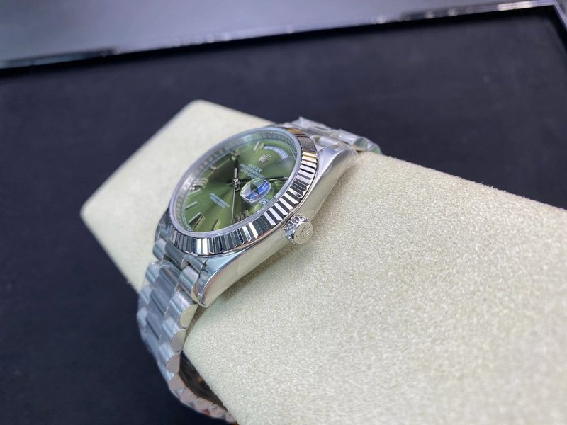 롤렉스 데이저스트 40mm 오토매틱 시계 001-184595
