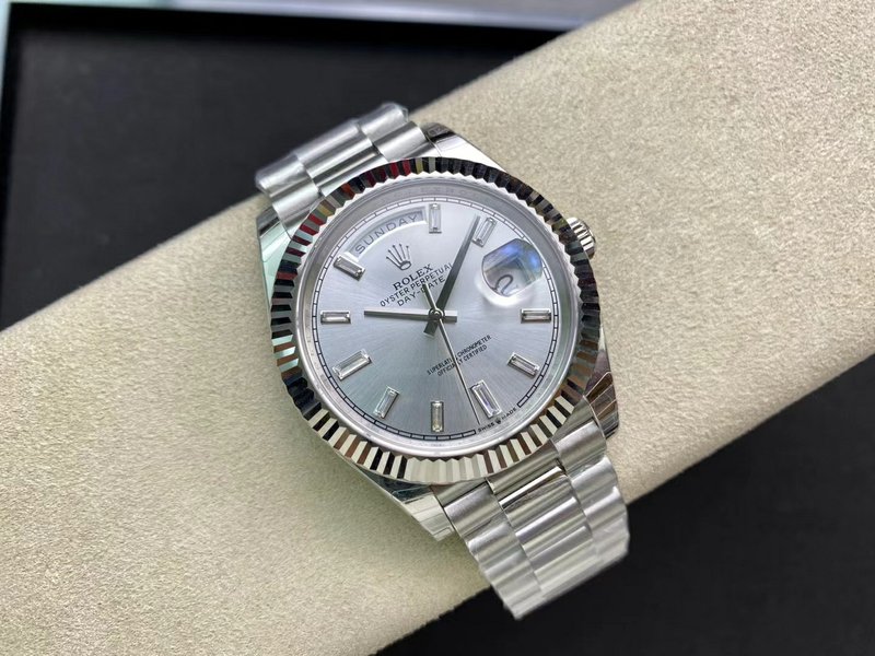 롤렉스 데이저스트 40mm 오토매틱 시계 001-184612