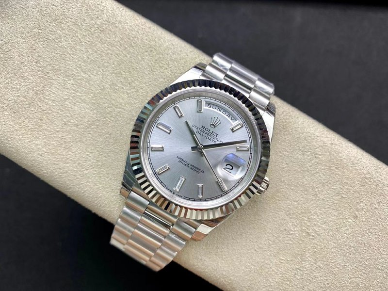 롤렉스 데이저스트 40mm 오토매틱 시계 001-184612
